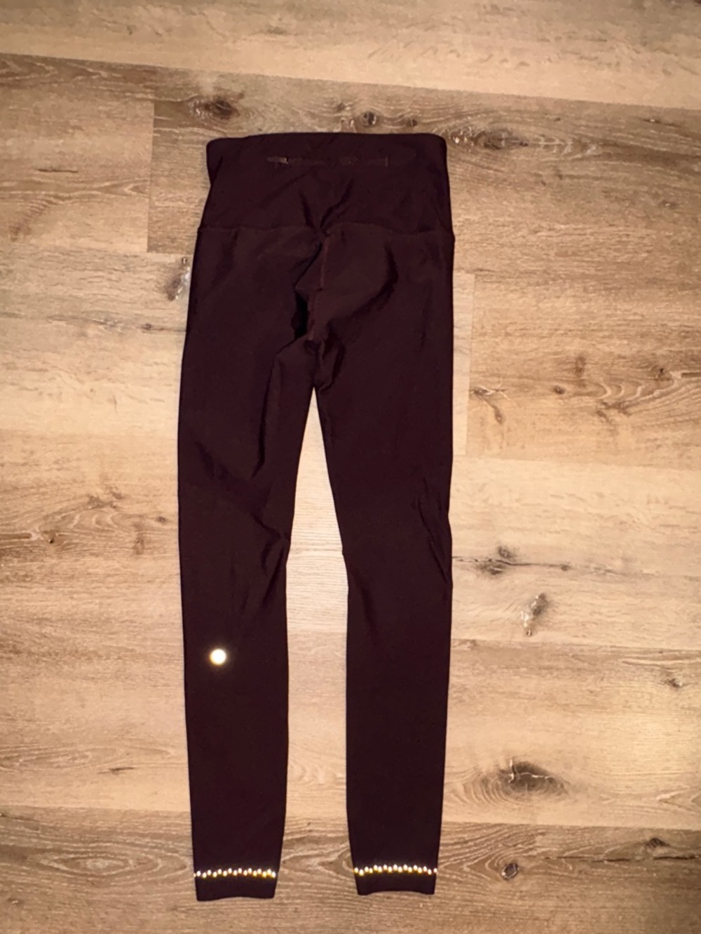 Lululemon In Focus Run Tight Leggings - Picture 2 of 3